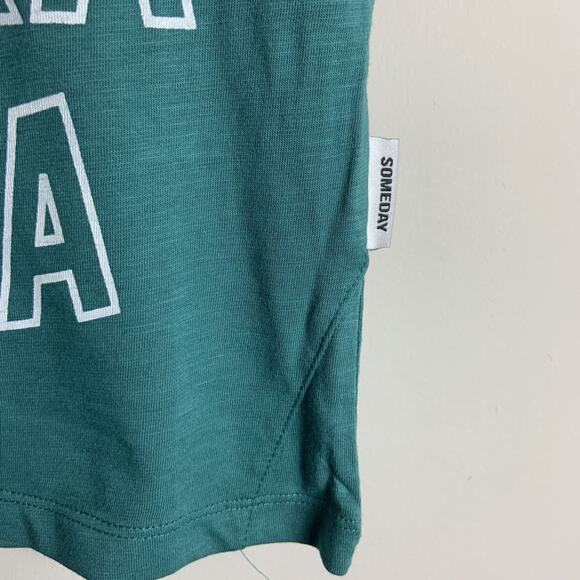 NWT! Someday Soon Graphic Tee - Picture 2 of 5